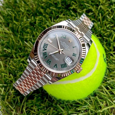 rolex wimblendon|rolex wimbledon for sale.